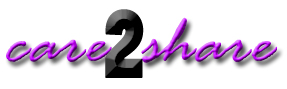 Care 2 Share Logo